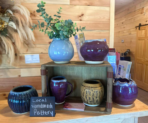 Balanced Elements Pottery | Homemade Pottery and Candles