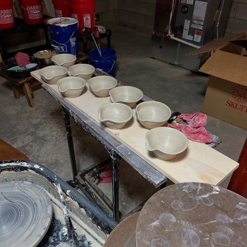 Balanced Elements Pottery | Homemade Pottery and Candles